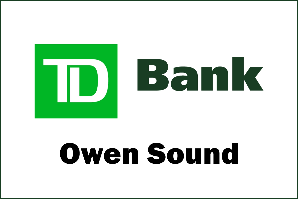 TD Bank - Owen Sound