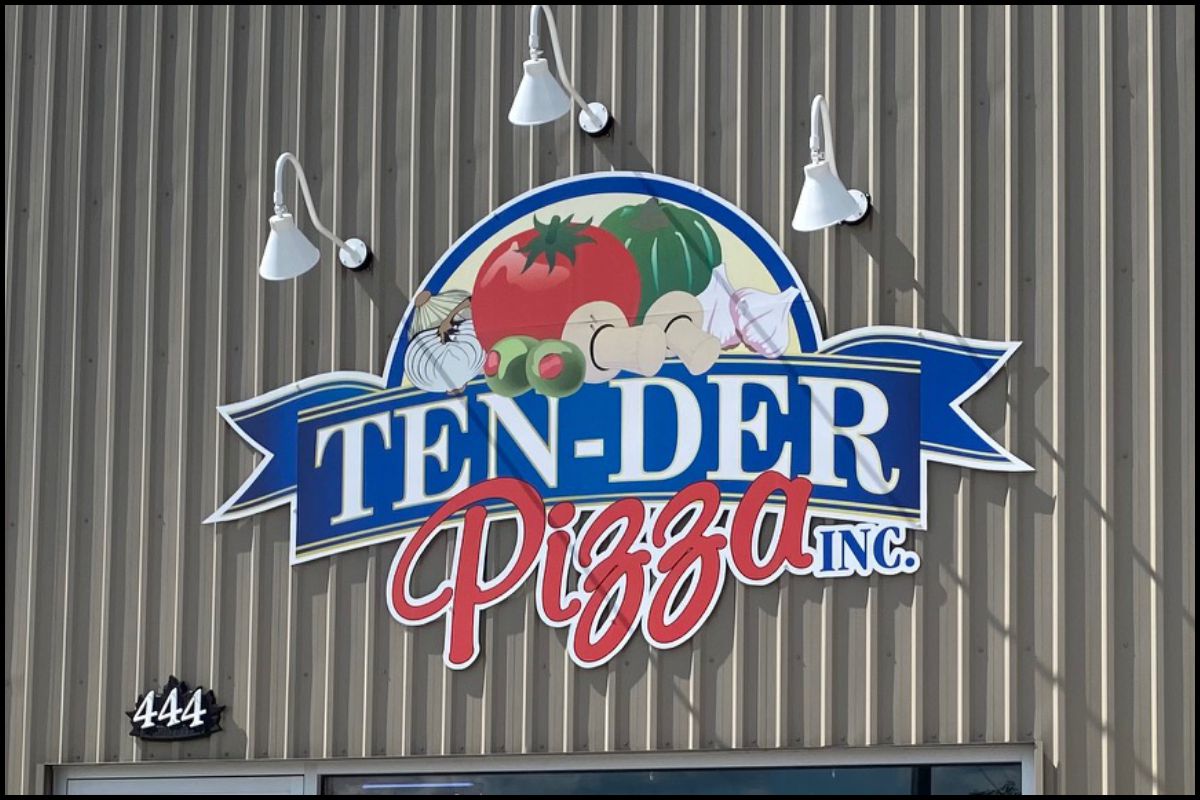 Tender Pizza