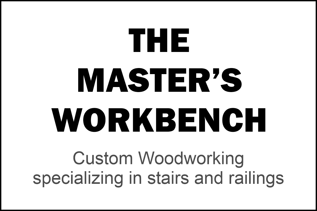 The Master's Workbench
