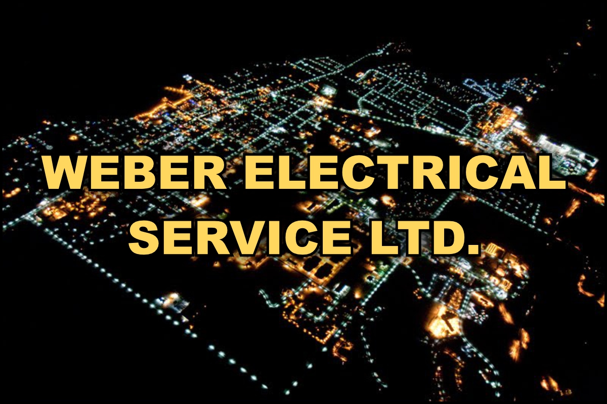 Weber Electrical Service Ltd.