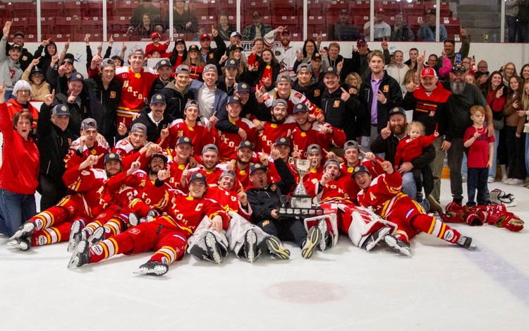 Hanover wins Schmalz Cup in OT over the Essex 73s in 4 games