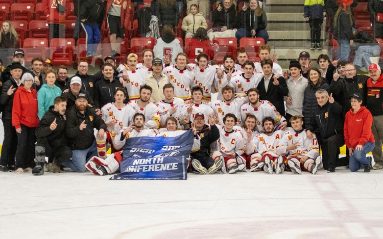 Hanover wins PJHL North Conference over the Orillia Terriers in 5 games