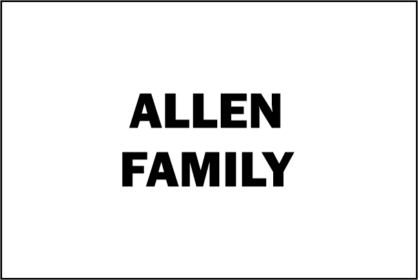 Allen Family