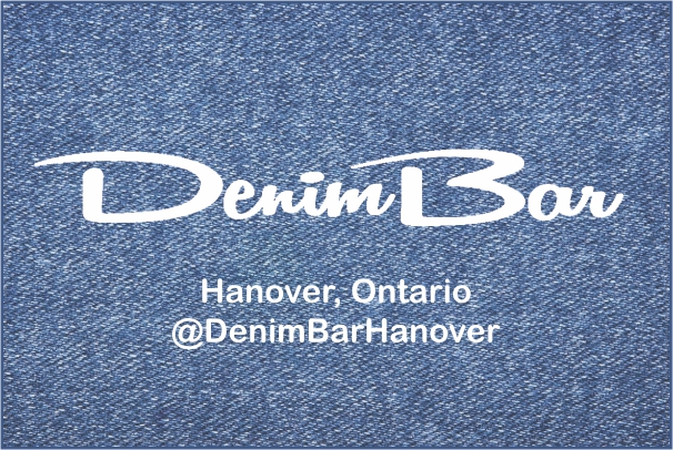 Denim Bar