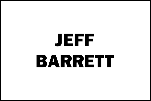 Jeff Barrett
