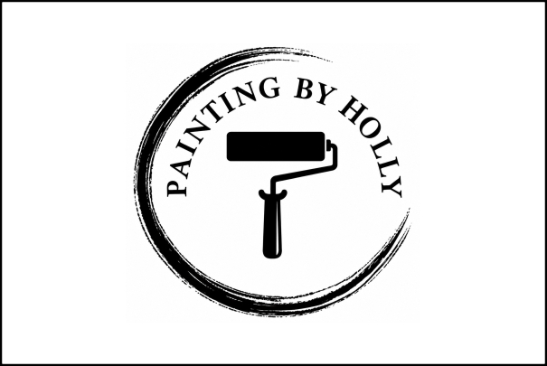 Painting by Holly