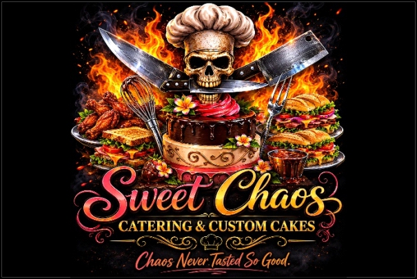 Sweet Chaos Catering & Custom Cakes